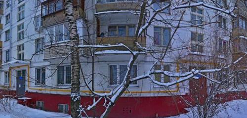 Панорама дома г. Москва, ул. Херсонская, д. 1