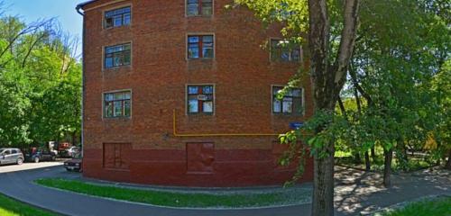 Панорама дома г. Москва, проезд. Черепановых, д. 50