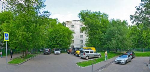 Панорама дома г. Москва, ул. Черкизовская Б., д. 6, к. 2