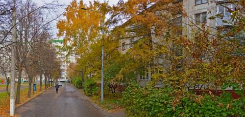 Панорама дома г. Москва, г. Щербинка, ул. 40 лет Октября, д. 16/1