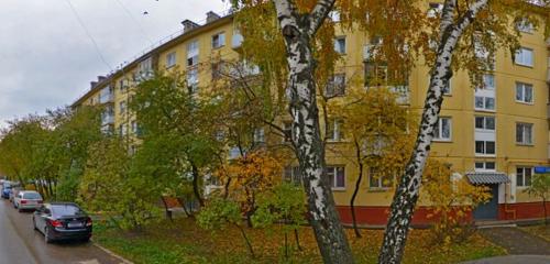 Панорама дома г. Москва, г. Щербинка, ул. Садовая, д. 6/10