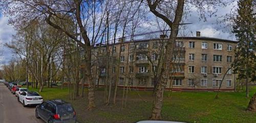 Панорама дома г. Москва, ул. Элеваторная, д. 8, к. 3