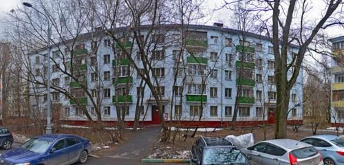 Панорама дома г. Москва, ул. Юных Ленинцев, д. 44, к. 2