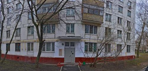 Панорама дома г. Москва, ул. Юных Ленинцев, д. 45