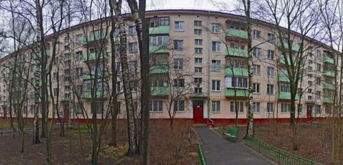 Панорама дома г. Москва, ул. Юных Ленинцев, д. 56