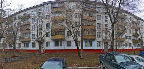 Панорама дома г. Москва, ул. Юных Ленинцев, д. 83, к. 3