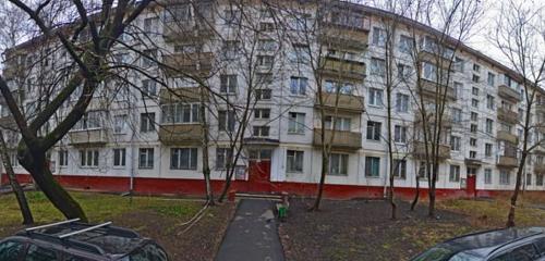 Панорама дома г. Москва, ул. Юных Ленинцев, д. 109, к. 1