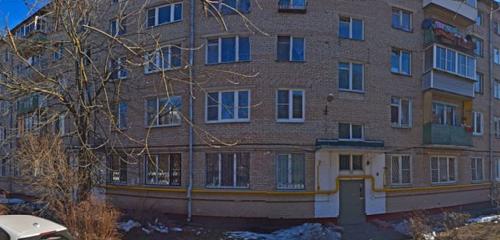 Панорама дома г. Москва, проезд. Янтарный, д. 31