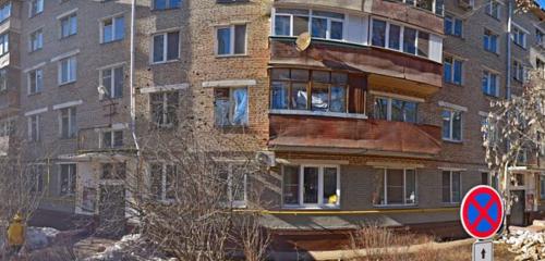 Панорама дома г. Москва, проезд. Янтарный, д. 33