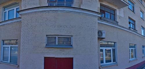 Панорама дома г. Москва, ш. Ярославское, д. 126