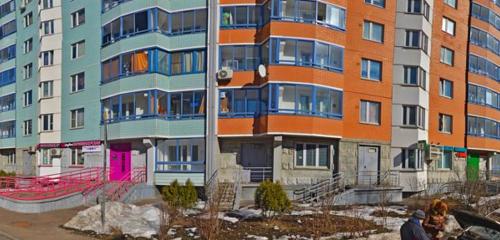 Панорама дома г. Москва, проезд. Ясный, д. 16, к. 2