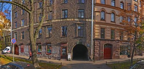 Панорама дома г. Санкт-Петербург, линия. 12-я В.О., д. 15
