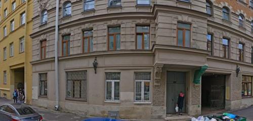 Панорама дома г. Санкт-Петербург, ул. 12-я Красноармейская, д. 6, лит. А,Б,Г