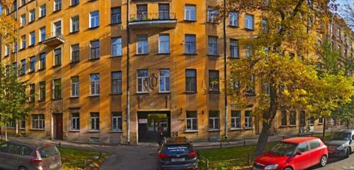 Панорама дома г. Санкт-Петербург, линия. 14-я В.О., д. 5, стр. К