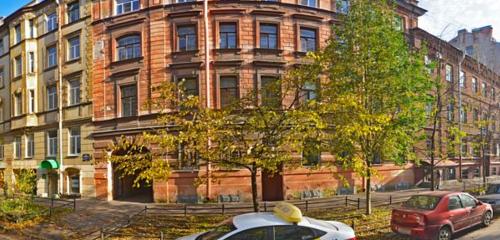 Панорама дома г. Санкт-Петербург, линия. 14-я В.О., д. 31-33, стр. В