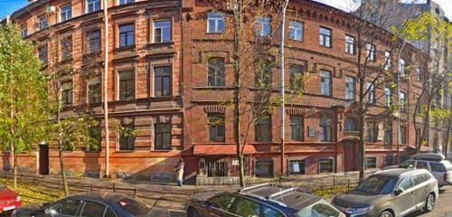 Панорама дома г. Санкт-Петербург, линия. 14-я В.О., д. 31-33, стр. О