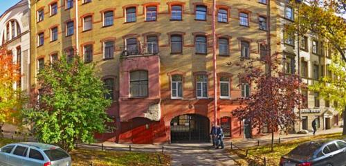 Панорама дома г. Санкт-Петербург, линия. 14-я В.О., д. 37, стр. Д