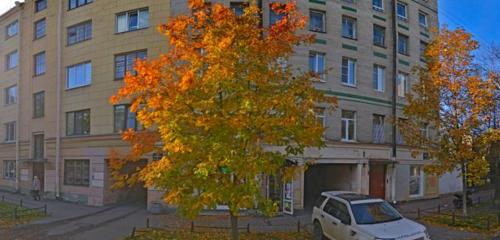 Панорама дома г. Санкт-Петербург, линия. 15-я В.О., д. 22, стр. Д