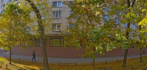 Панорама дома г. Санкт-Петербург, линия. 15-я В.О., д. 30, стр. Д