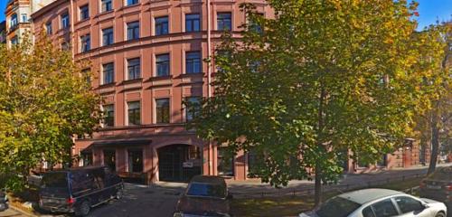 Панорама дома г. Санкт-Петербург, линия. 20-я В.О., д. 11, стр. В