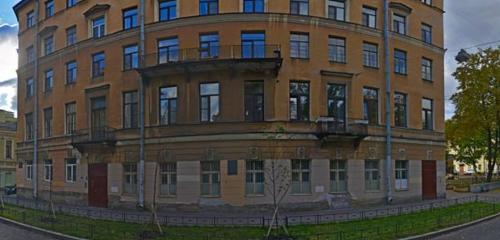 Панорама дома г. Санкт-Петербург, линия. 5-я В.О., д. 4/1, стр. А