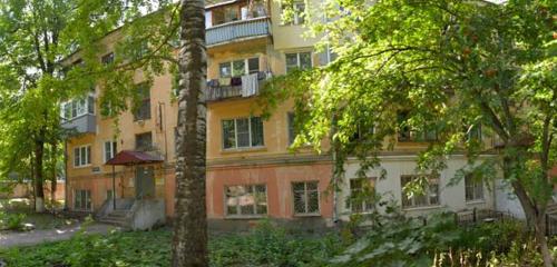 Панорама дома обл. Нижегородская, г. Нижний Новгород, ул. Шорина, д. 4а