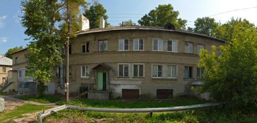 Панорама дома обл. Нижегородская, г. Нижний Новгород, ул. Шорина, д. 20а