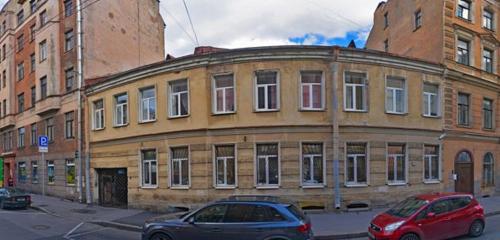 Панорама дома г. Санкт-Петербург, ул. 7-я Советская, д. 30