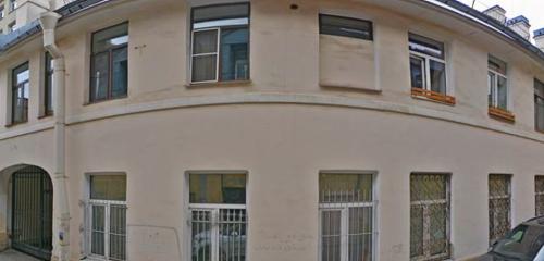 Панорама дома г. Санкт-Петербург, линия. 8-я В.О., д. 15, стр. В