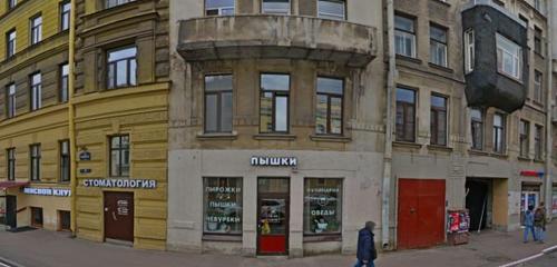 Панорама дома г. Санкт-Петербург, линия. 9-я В.О., д. 18, стр. В
