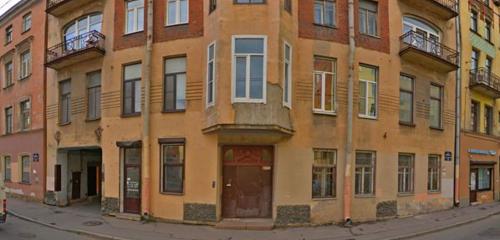 Панорама дома г. Санкт-Петербург, линия. 9-я В.О., д. 72, стр. В