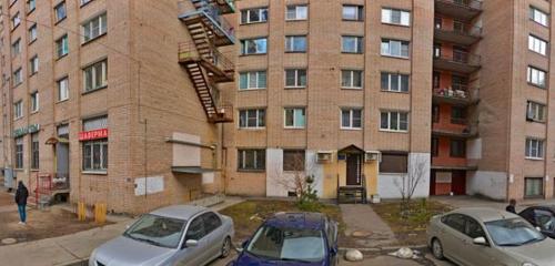 Панорама дома г. Санкт-Петербург, ул. Авангардная, д. 31