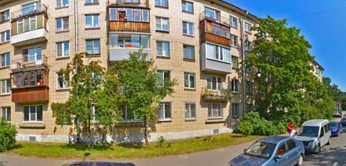 Панорама дома г. Санкт-Петербург, Бульв. Алексея Толстого, д. 9
