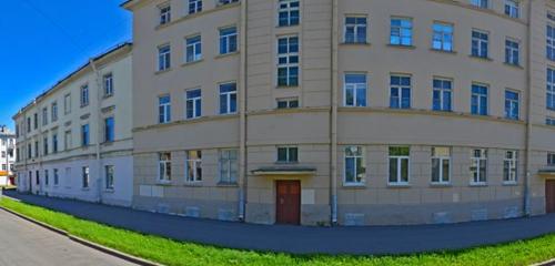 Панорама дома г. Санкт-Петербург, Ул. Аммермана, д. 44