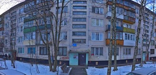 Панорама дома г. Санкт-Петербург, ул. Антонова-Овсеенко, д. 19, к. 3З