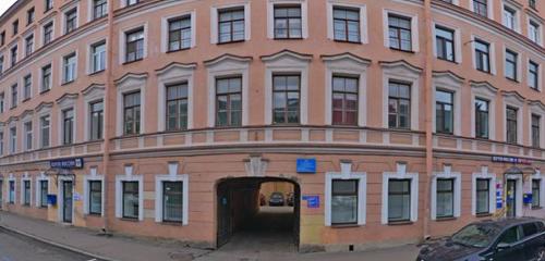 Панорама дома г. Санкт-Петербург, пер. Апраксин, д. 17, лит. А, Б