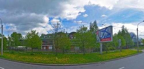 Панорама дома г. Санкт-Петербург, ул. Афонская, д. 27
