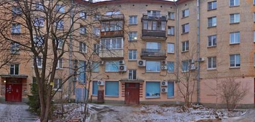 Панорама дома г. Санкт-Петербург, ул. Бабушкина, д. 36