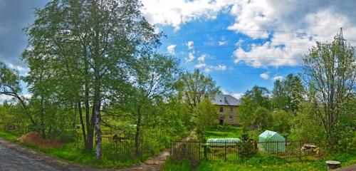 Панорама дома г. Санкт-Петербург, п. Белоостров, ул. Восточная (Дюны), д. 4а