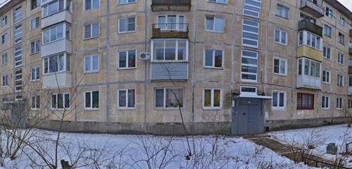 Панорама дома г. Санкт-Петербург, ул. Бестужевская, д. 30