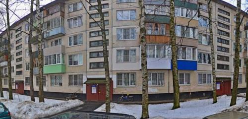 Панорама дома г. Санкт-Петербург, ул. Брянцева, д. 8