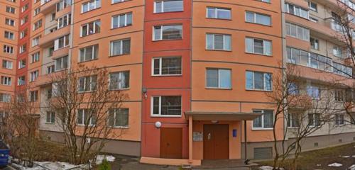 Панорама дома г. Санкт-Петербург, ул. Брянцева, д. 18