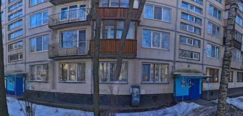 Панорама дома г. Санкт-Петербург, ул. Брянцева, д. 26