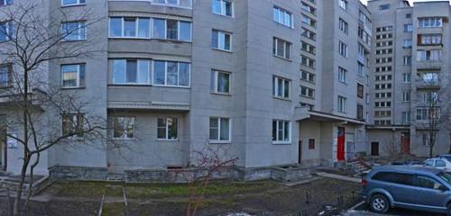 Панорама дома г. Санкт-Петербург, ул. Варшавская, д. 124 (дубль 1)