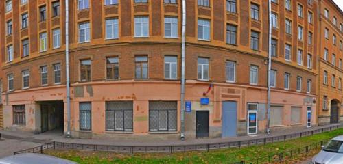 Панорама дома г. Санкт-Петербург, ул. Весельная, д. 4, лит. А, Б