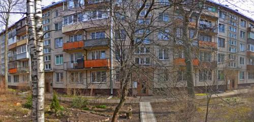 Панорама дома г. Санкт-Петербург, пр-кт. Витебский, д. 33, к. 4, сооруж. исправный