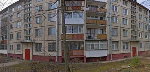 Панорама дома г. Санкт-Петербург, пр-кт. Витебский, д. 41, к. 2