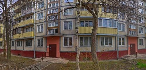 Панорама дома г. Санкт-Петербург, пр-кт. Витебский, д. 41, к. 4