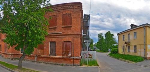 Панорама дома г. Санкт-Петербург, Ул. Владимирская, д. 16а