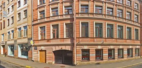 Панорама дома г. Санкт-Петербург, пр-кт. Вознесенский, д. 20, к. -, стр. -